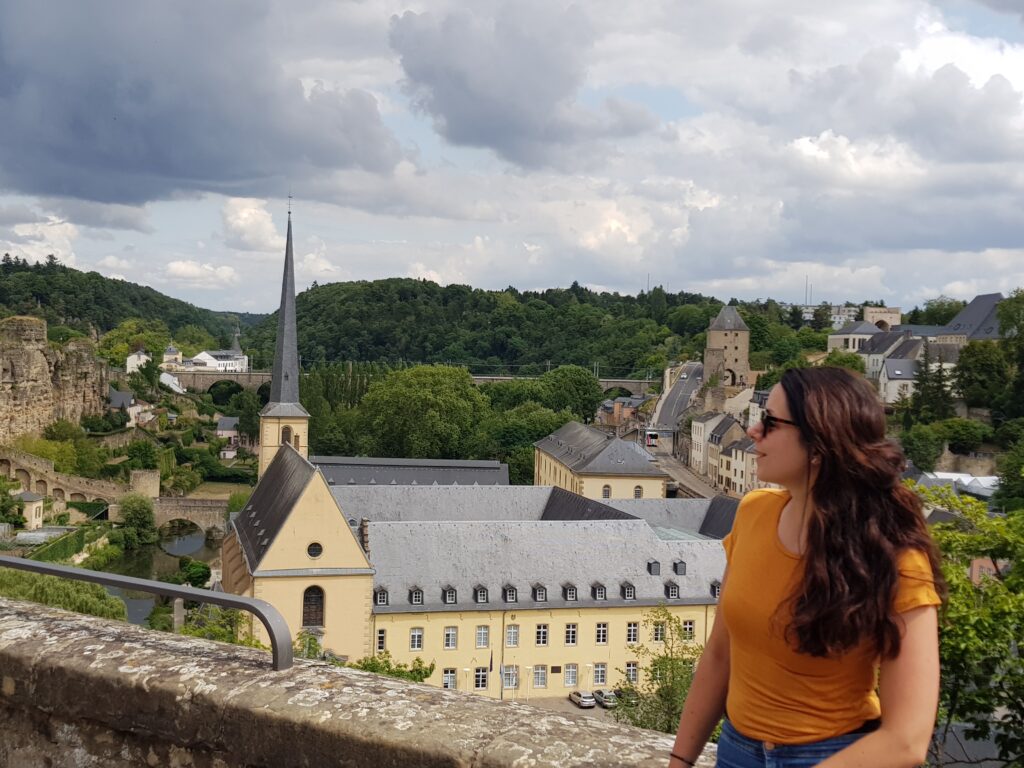 luxembourg restaurants