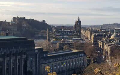 What to do in Edinburgh in 6 days