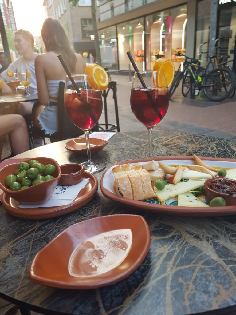 vegan tapas