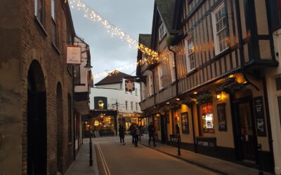Dairyfree in Canterbury