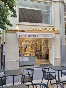 glutenvrij eten valencia