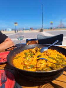 eten in valencia