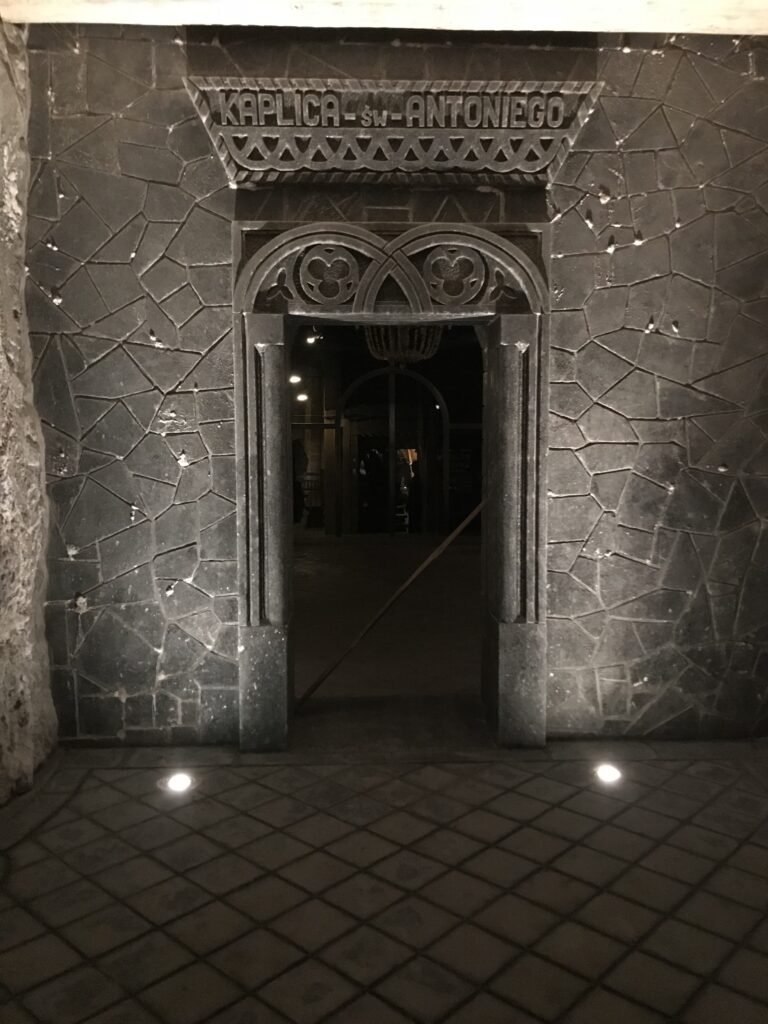 Bezoek Krakau