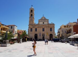 Chania fly-drive