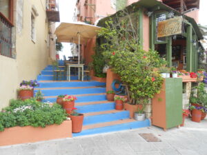Chania fly-drive